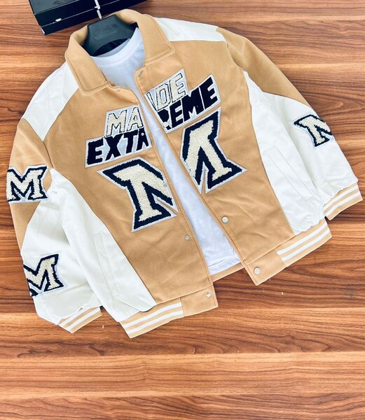 *HIGH SCHOOL JACKET