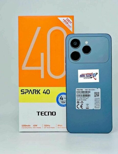 Tecno Espace 20 pro plus