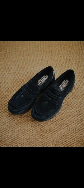 Mocassins en cuir élégants