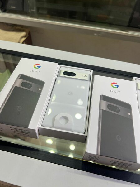 Google Pixel 7 - 128/8GO neuf