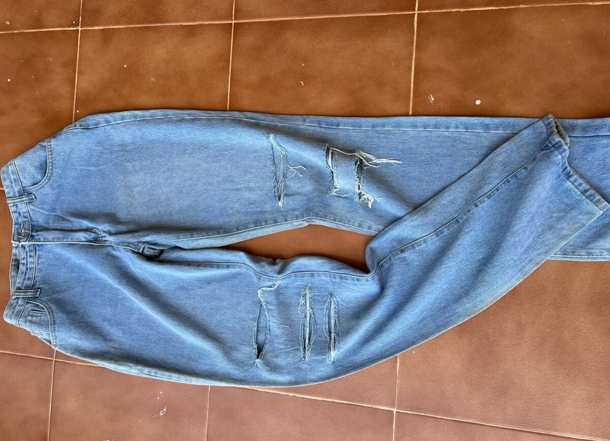 Mom jeans