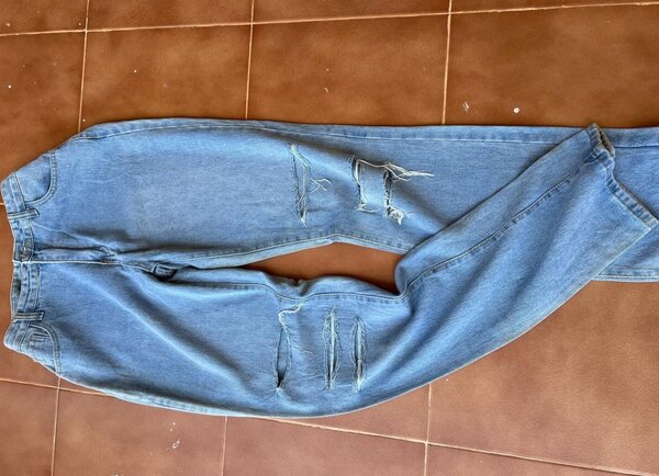 Mom jeans