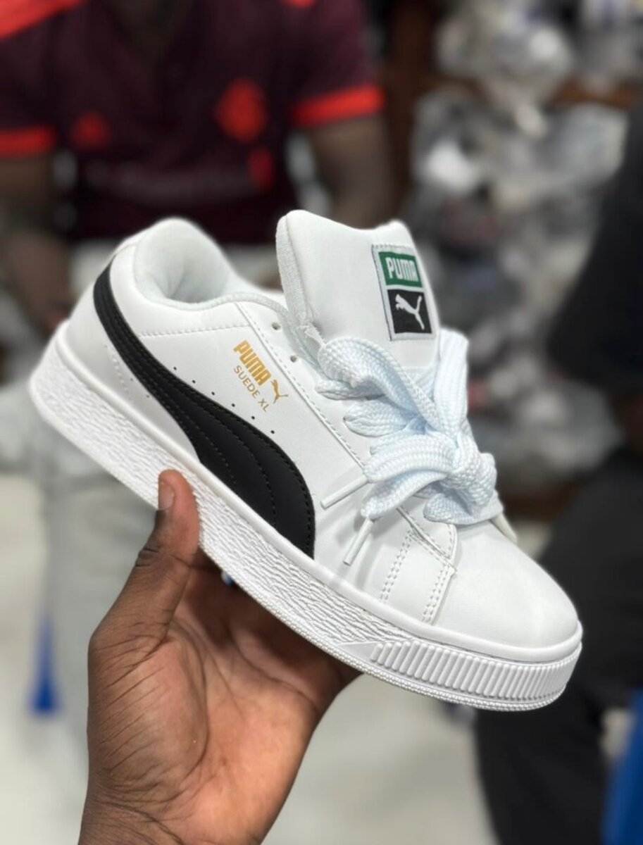 Paire de Puma