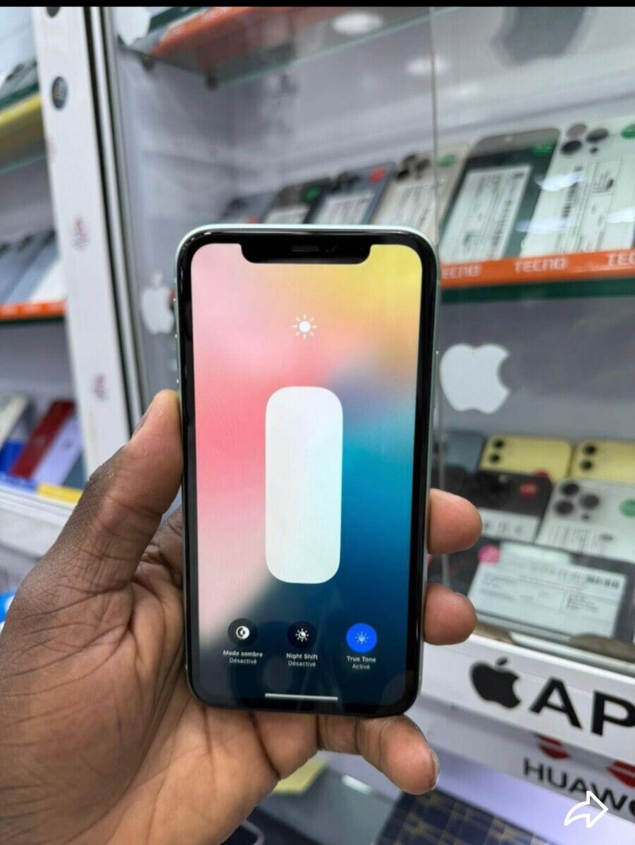 iPhone 11 Vert 64GB Reconditionné