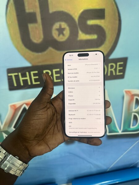 iPhone 15pro max