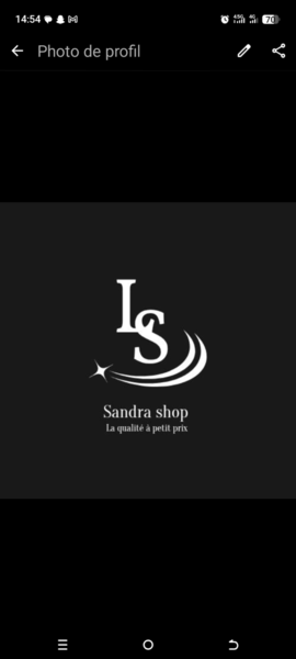 Sandra shop 