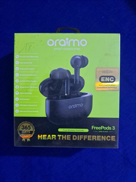 ÉCOUTEUR ORAIMO FREEPOD 3