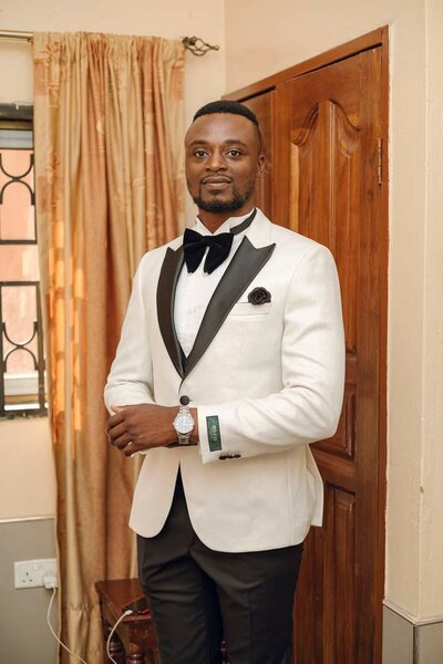 Tuxido suits