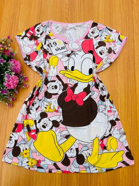 Dress nightwear