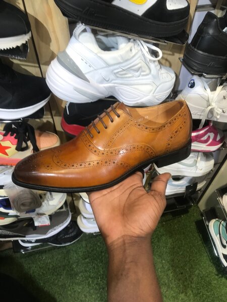 Smart shoes