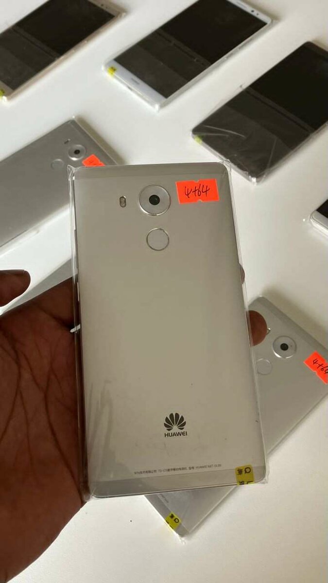 Huawei Mate 8