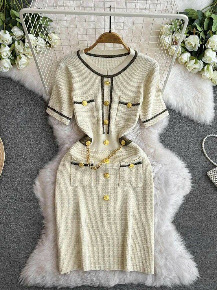Chic robe