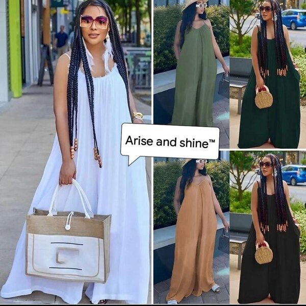 Straight dress