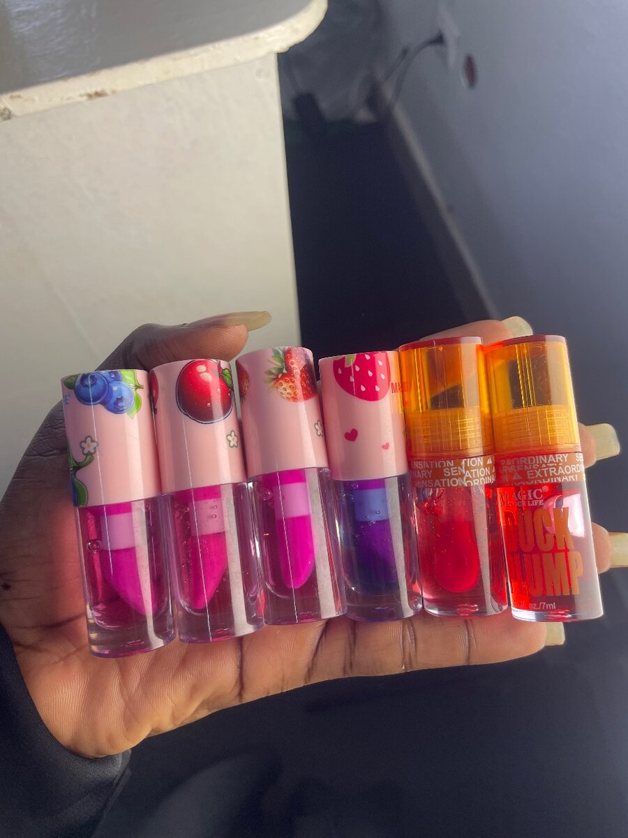 Gloss pour lèvres