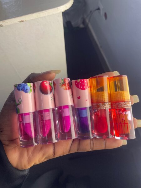 Gloss pour lèvres