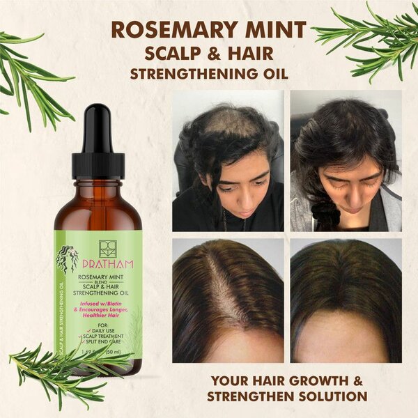 Gray's Hair Solution