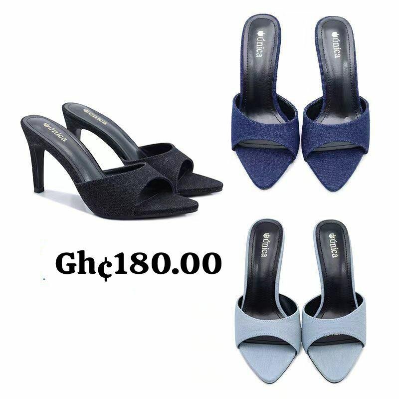 Quality ladies heel