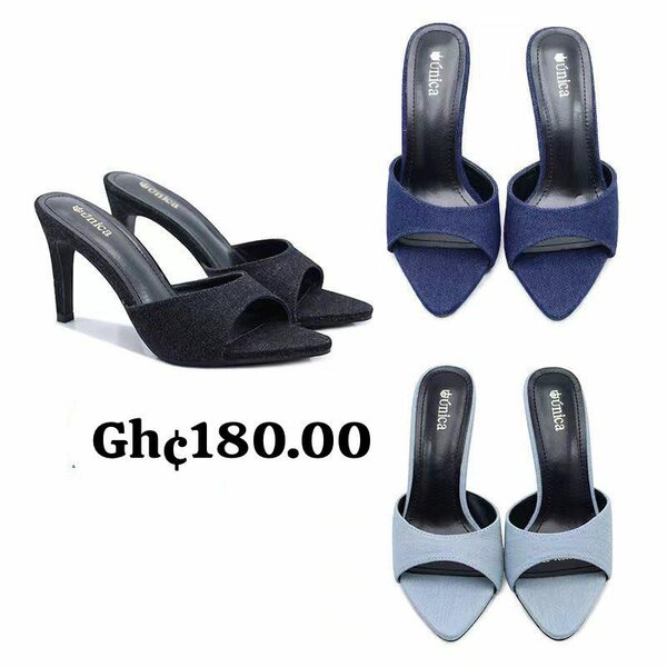 Quality ladies heel