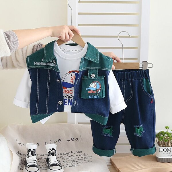 Ensemble complet enfant