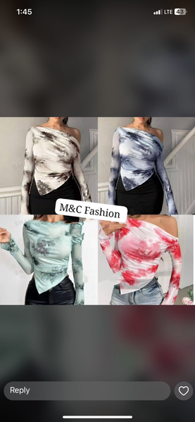 Mesh top
