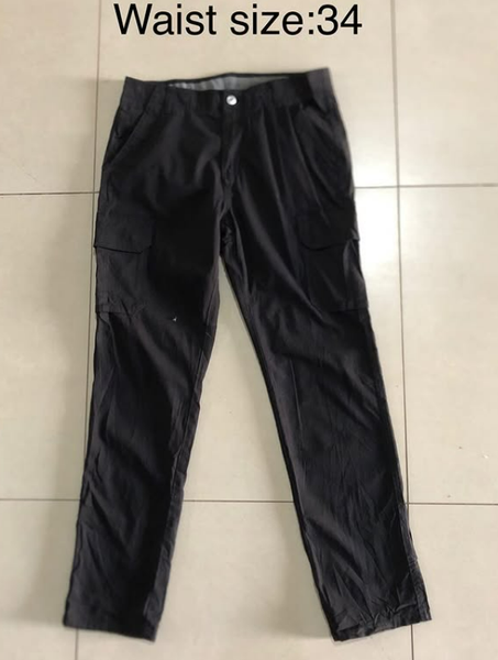 Cargo pants