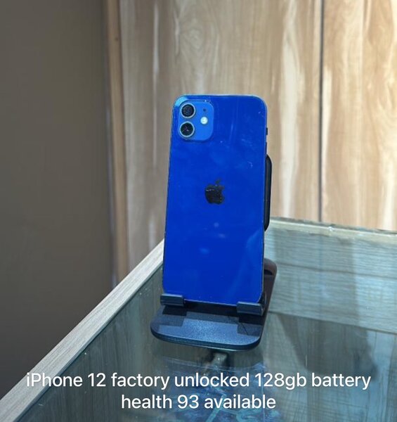 iPhone 12