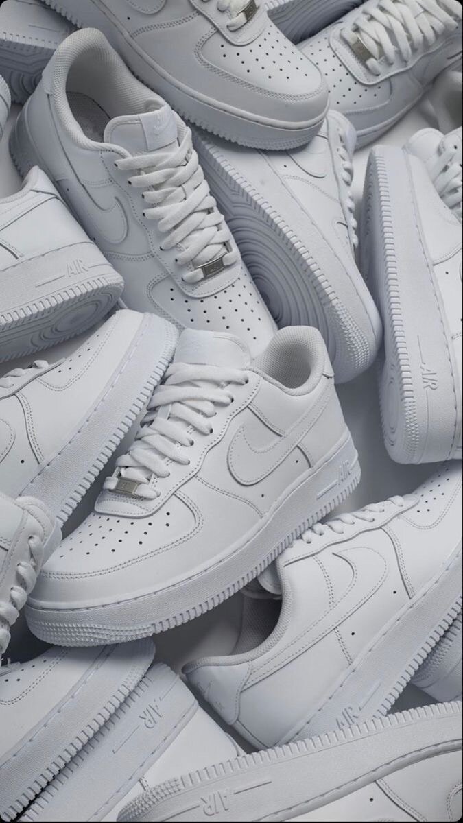 Nike Air force 1 Blanche