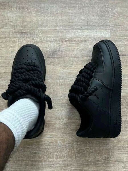 AIR FORCE GROS LACETS
