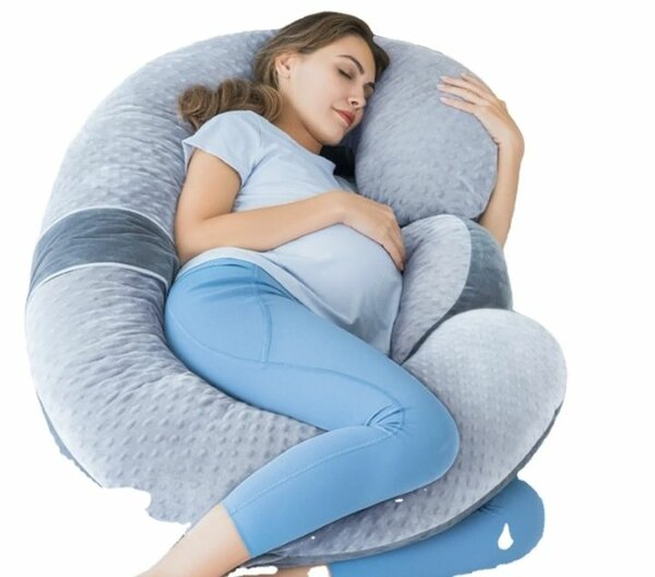 Oreiller pour femme enceinte