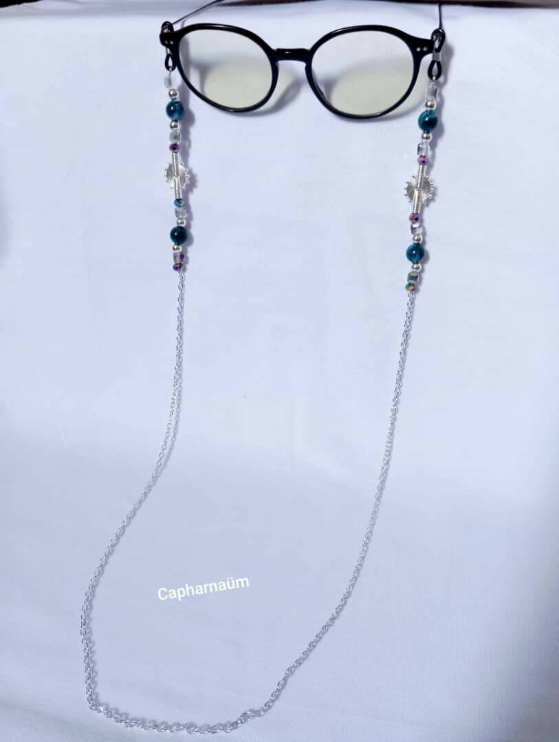 Chaine de lunettes