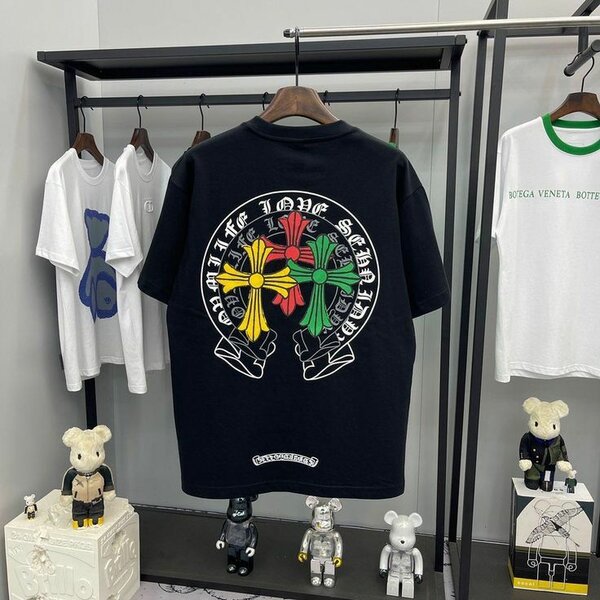 T-shirt graphique tendance homme