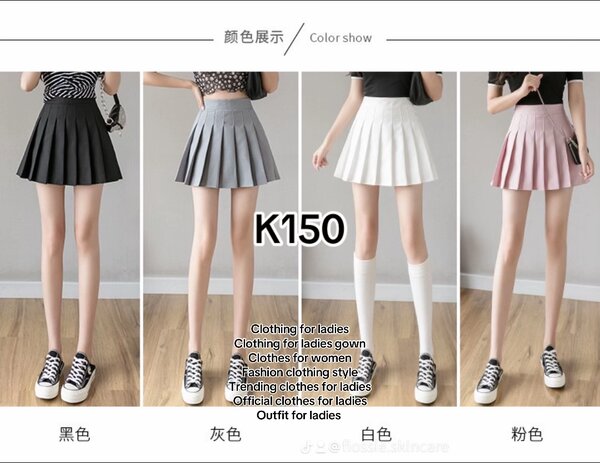 Mini skirts