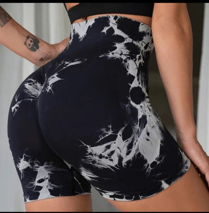 Biker shorts
