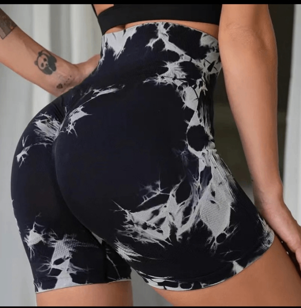 Biker shorts