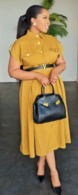 CLASSY DRESS