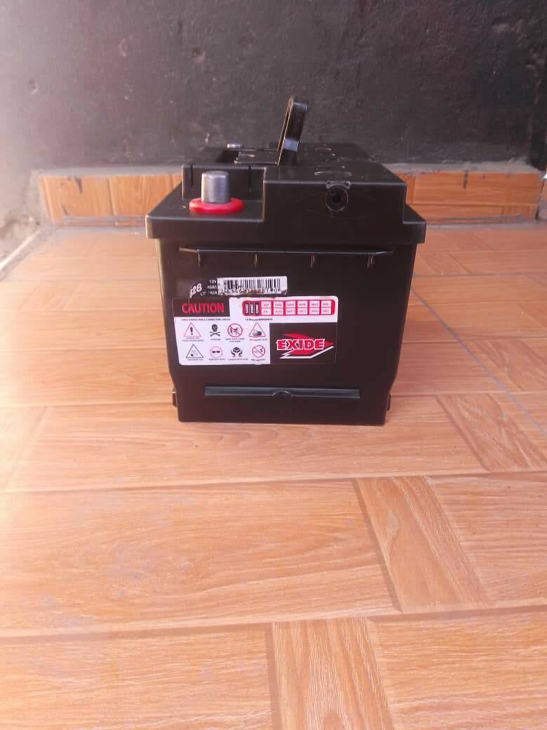 Car batteries