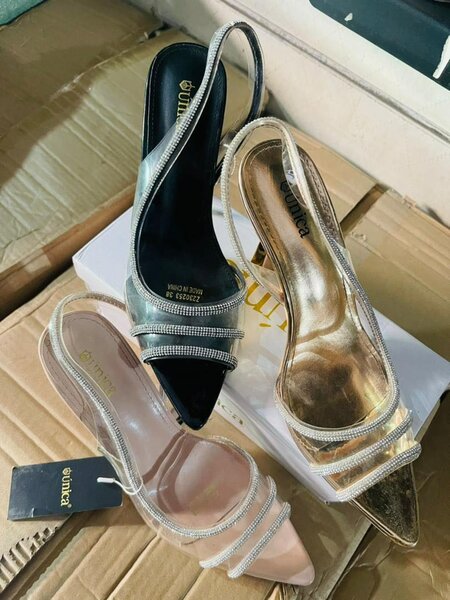 High heels