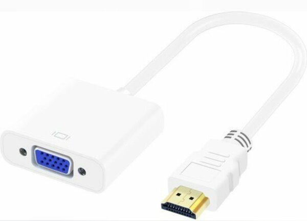 Adapter  HDmi  VGA