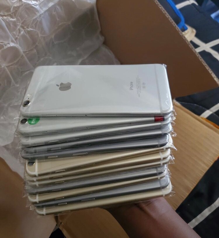 iPhone 6plus 64gb