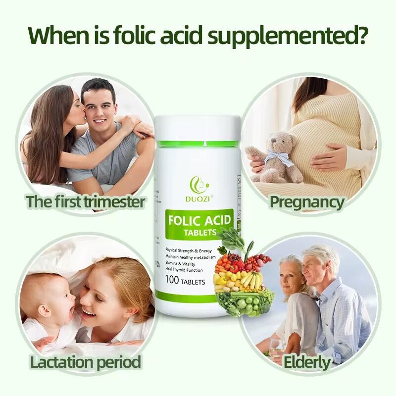 Folic Acid Tablet