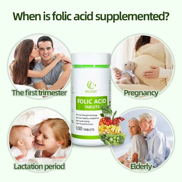 Folic Acid Tablet