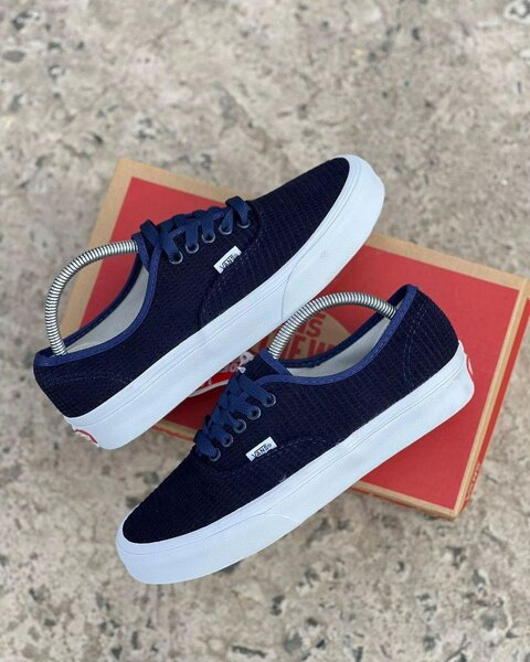 Van's authentic