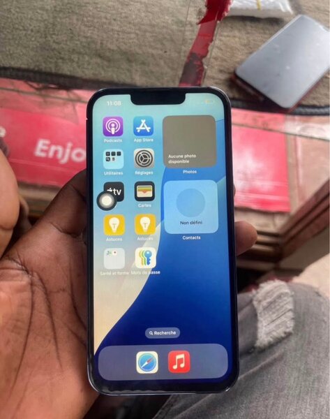 iPhone 13 pro