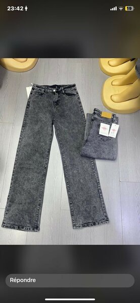 Pantalon Cargo