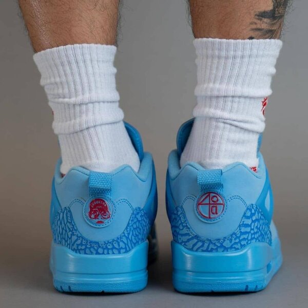BASKET JORDAN SPIZIKE LOW