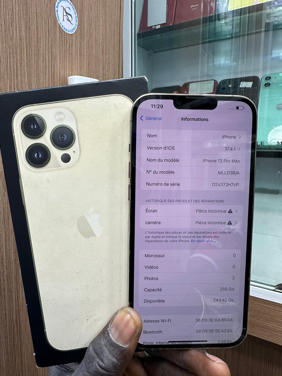 iPhone 13 Pro Max