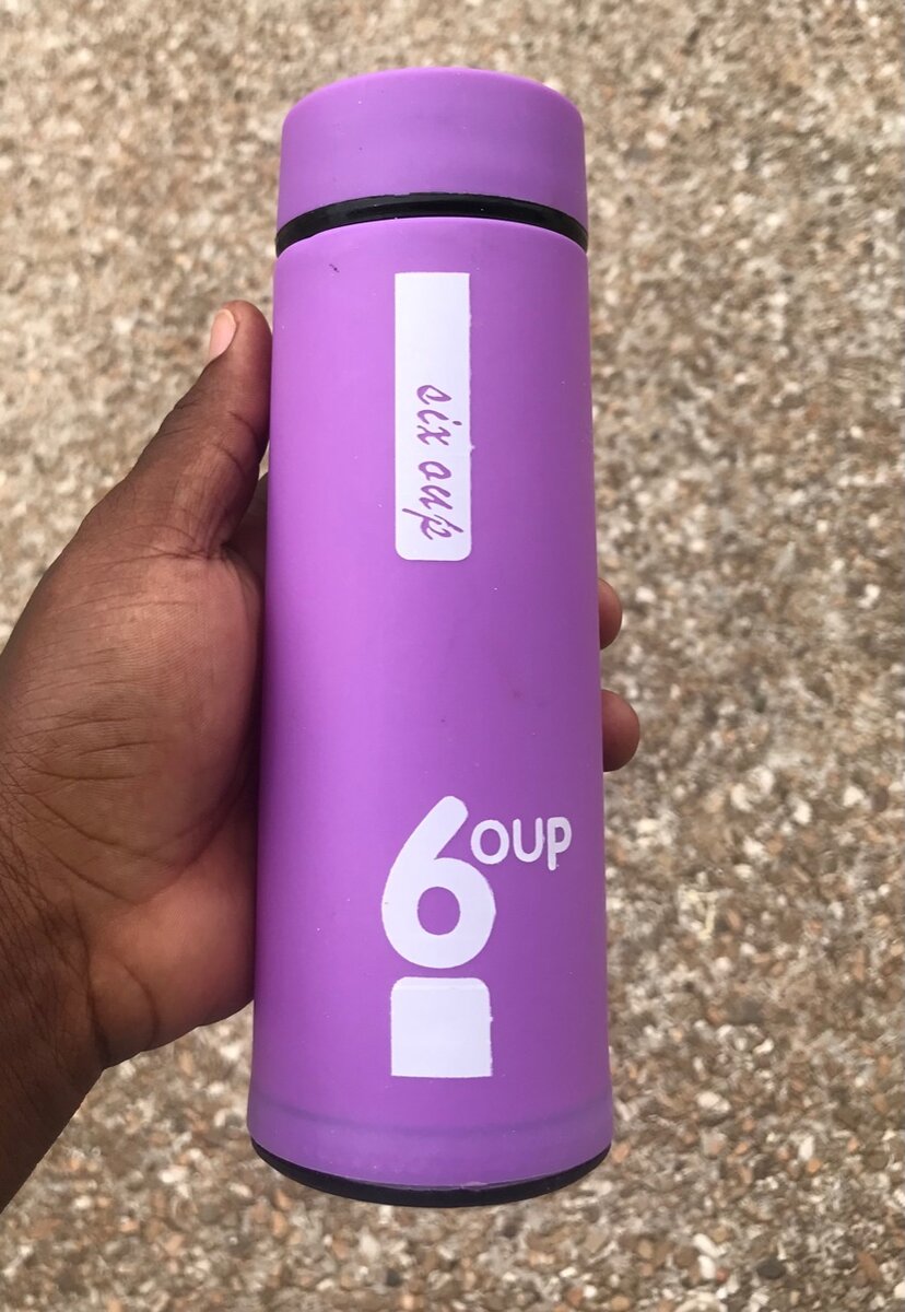 Water bottle