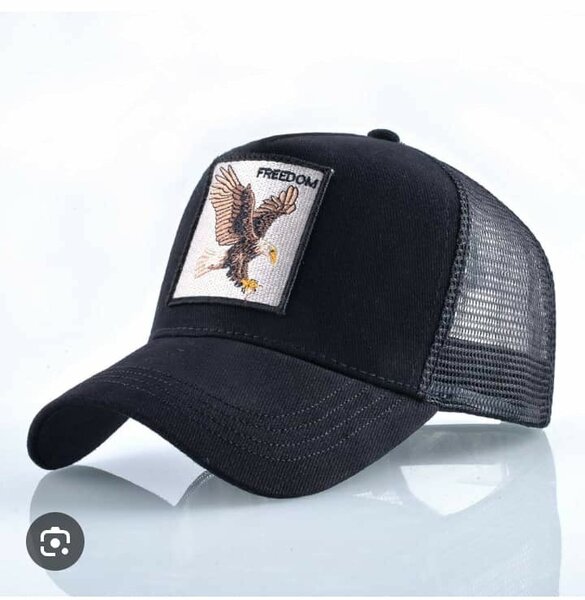 Casquette Freedom avec Aigle
