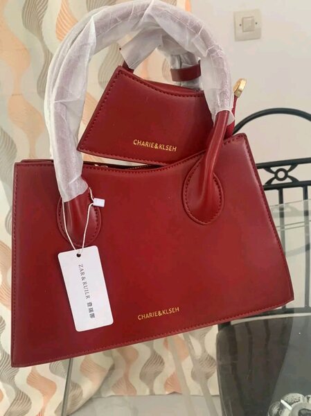 Sac a main piece unique