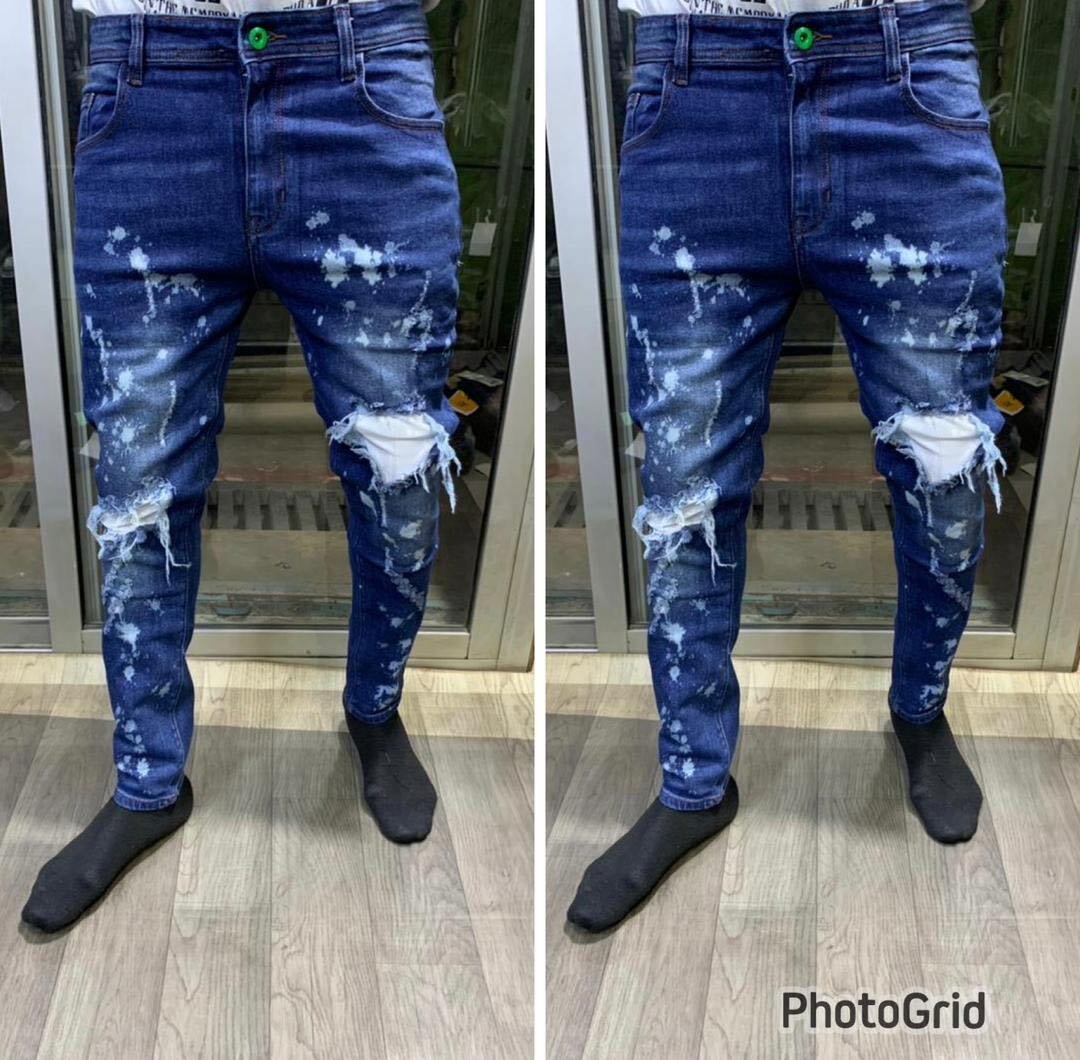Pantalons jeans